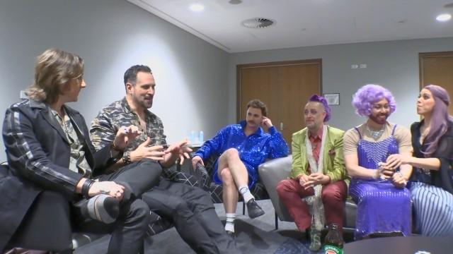 Tag Team At The Teeth: Beyond the Shroud | Melbourne Live Show 2025