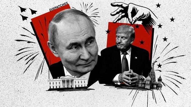 Trump: Moscow’s Man in the White House?