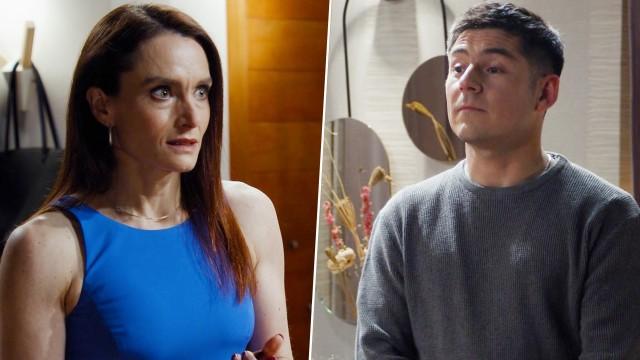 El chantaje de Alexis a Vanessa que complica todo