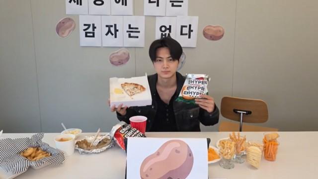 Potato Worship Live