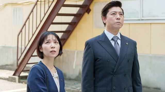 記憶のない容疑者