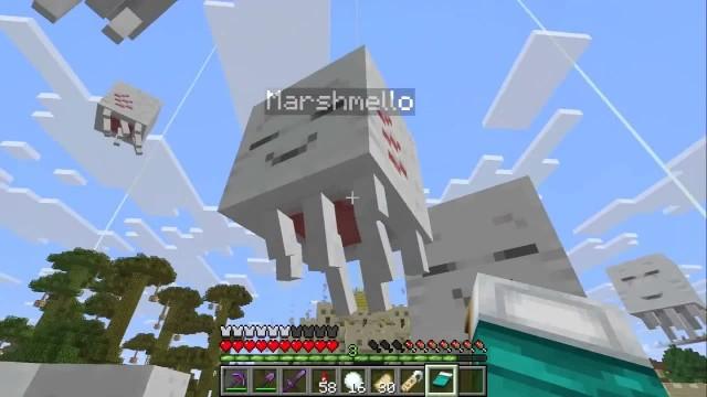 Happy Ghasting Around