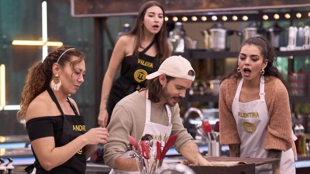 Riesgo y sorpresa en ingredientes