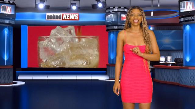 Thursday July 17, 2025: Tia Larose In News off the Top