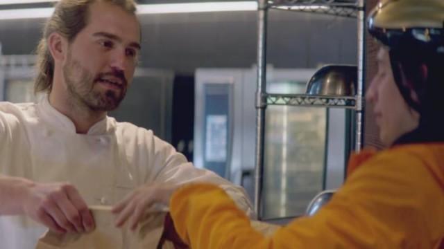 Customer to the Rescue