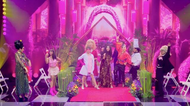Crazy Bitch Slaysians: The Musical