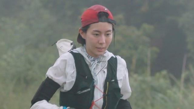 Trail Running on Jeju Island’s Oreum