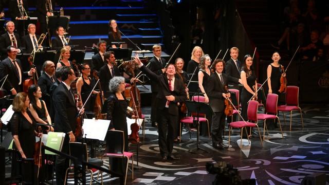 Beethoven's Fifth at the Proms