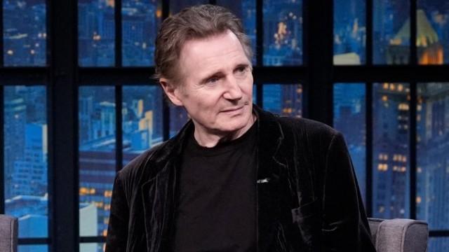 Liam Neeson, Danielle Brooks