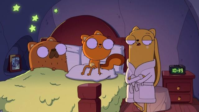 Stories Before Snories