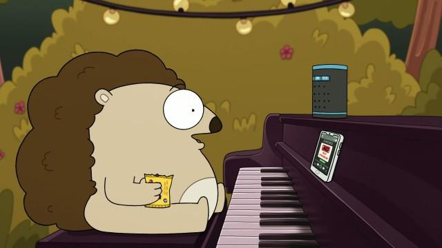 Of B&B's and Piano Keys