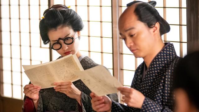 江戸生蔦屋仇討