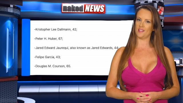 Thursday July 24, 2025: Krysta In News off the Top