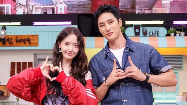 Episode 377 with Im Yoona, Ahn Bo-hyun