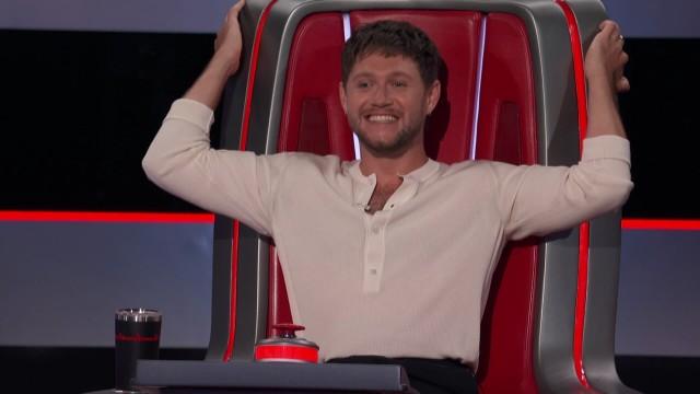 The Blind Auditions (2)