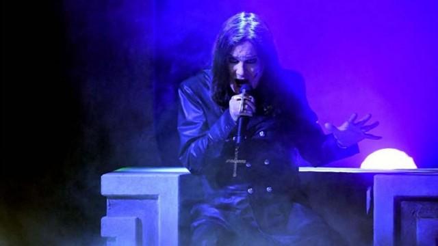 Heavy Metal-Legende Ozzy Osbourne