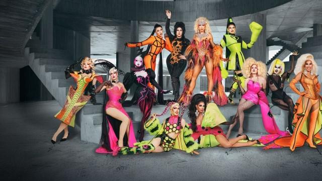 Season 5 - Meet the Queens
