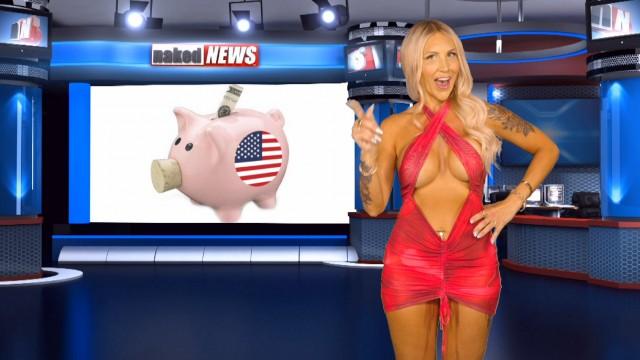 Monday July 28, 2025: Sarah Harlow In News off the Top