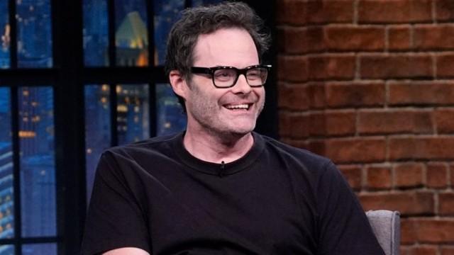 Bill Hader, Brittany Snow, Kat Sadler & Lizzie Davidson