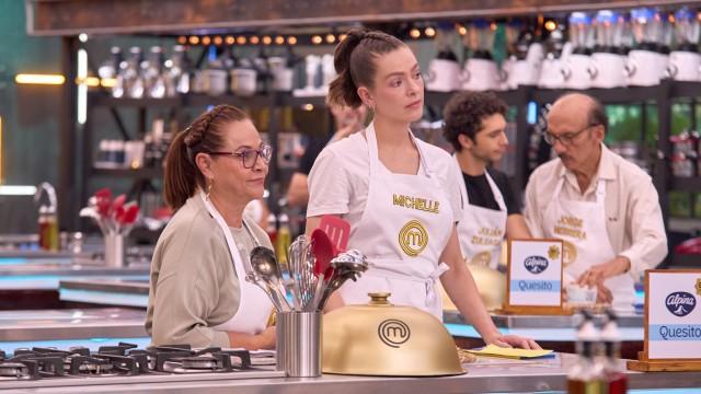 Desayuno de alta cocina