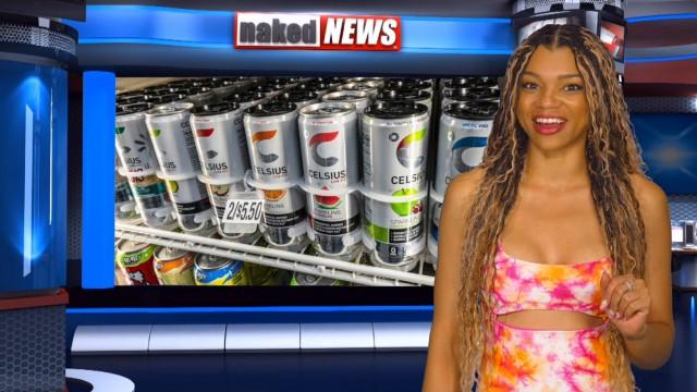 Thursday July 31, 2025: Tia Larose In News off the Top