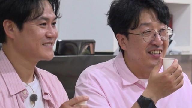 Hyun Bong Sik And Kim Sung Kyun In Daegu