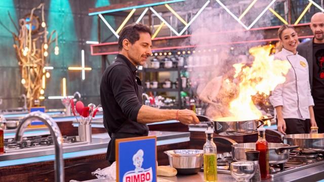 Salvación entre pan y talento