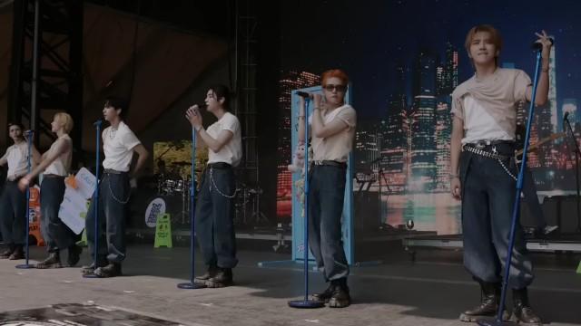 BOYNEXTDOOR Live @ Lollapalooza 2025 (Full Performance)