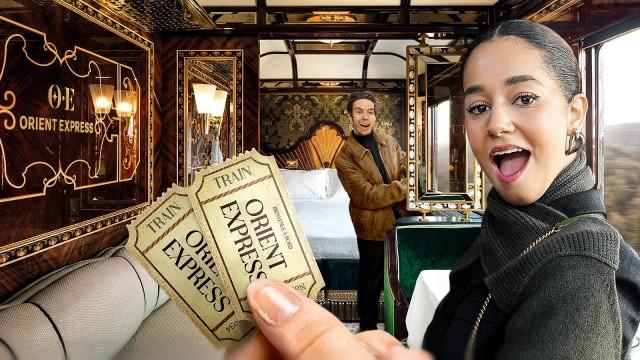 On dort dans le train le plus cher du monde