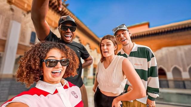 On est bien arrivés à