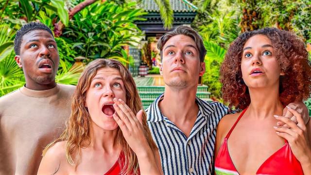 Le plus bel hôtel du monde