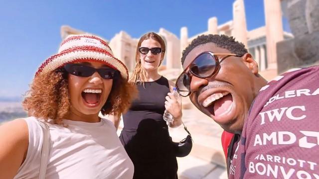 On a changé de pays