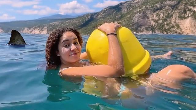 Ils m'ont laissé en mer