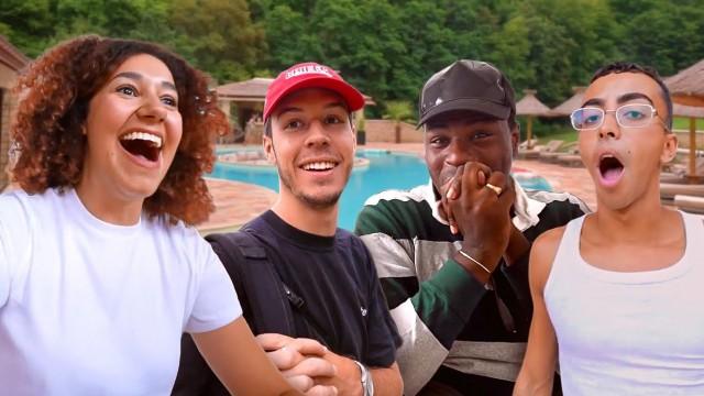 Bienvenue dans la vlog house