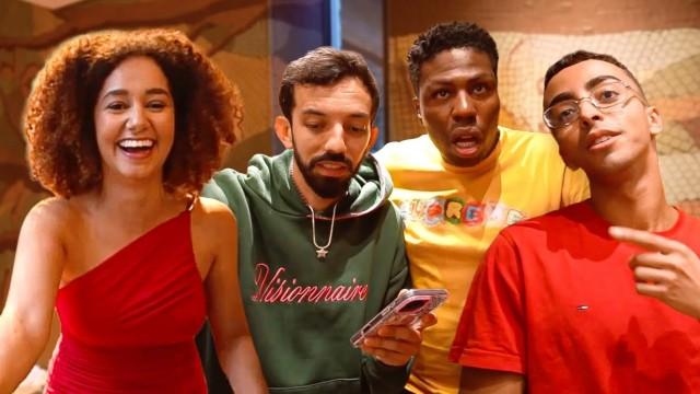 Le multiverse de mes potes