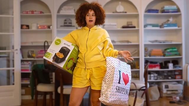 J'ai pété un câble