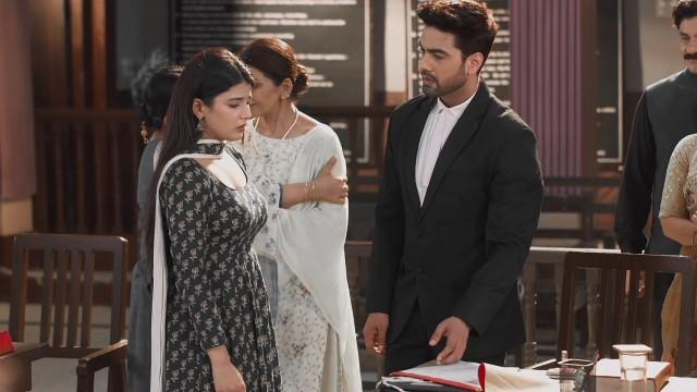 Geetanjali's Ultimatum to Abhira