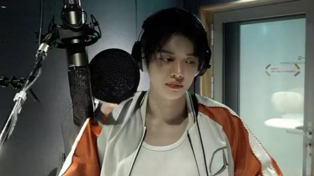 'The Star Chapter: TOGETHER' Recording Behind