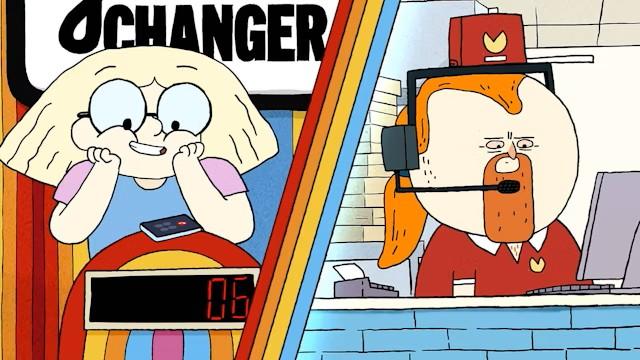 Game Changer Animated: I'm Hungie