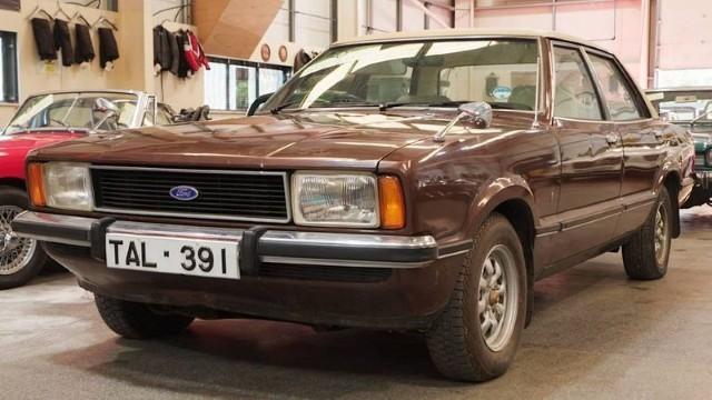 Episode 3 - Cortina/Austin Campervan