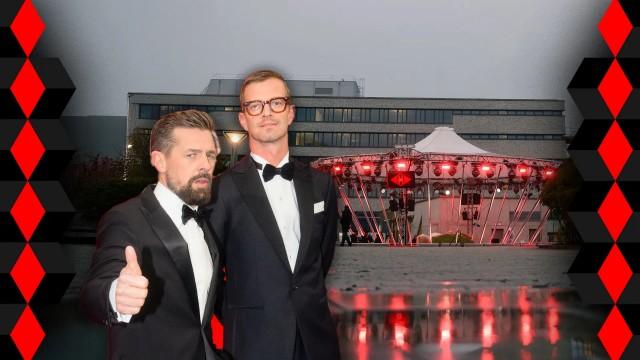 Joko & Klaas Take Over the ProSieben Campus