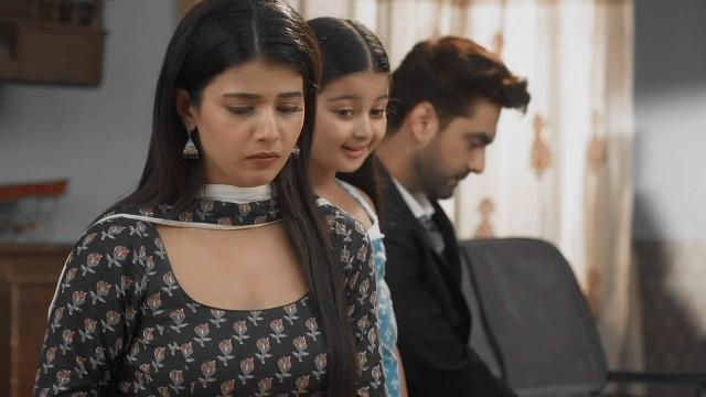 Anshuman Confronts Krish