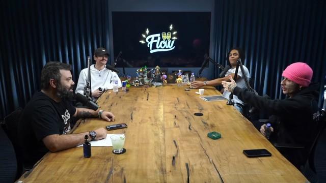 AKA RASTA E DUZZ [+ GIANZÃO] - Flow #100