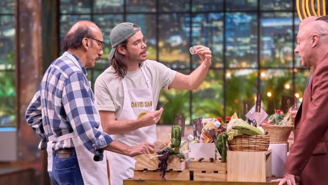 Minutos por ingredientes