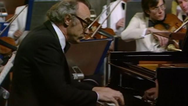 Brendel Plays Mozart at the Proms 1984