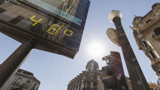 Hitzewelle wütet in Spanien und Portugal