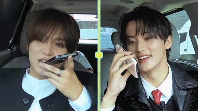  HAECHAN VS MARK