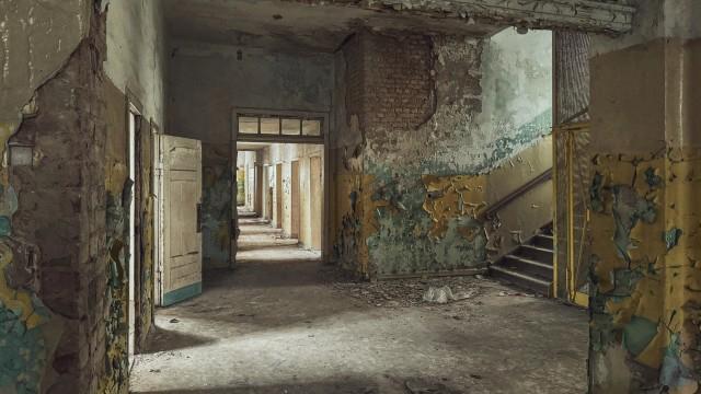 Nazi Hospital Horrors