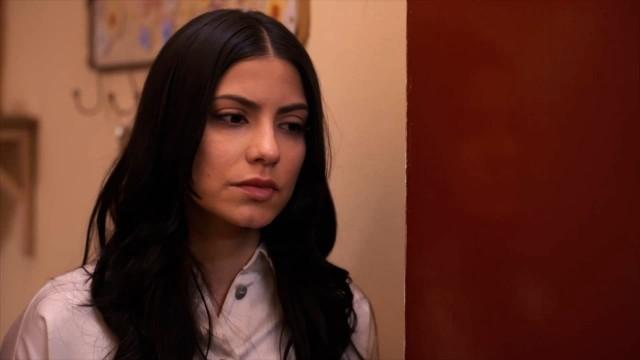 El secreto de Cristina corre peligro