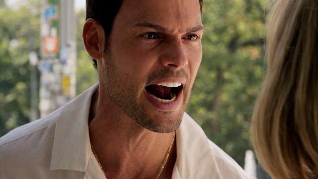 ¡Tú no amas a nadie!